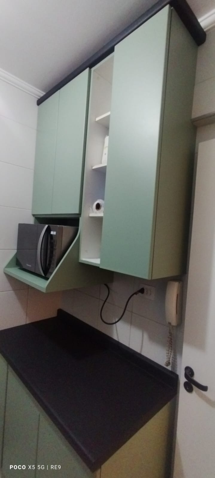 Armário Envelopado 3